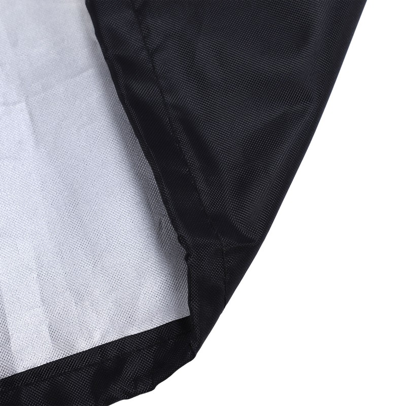 Dining Cart Cover Waterproof Dust Proof UV Proof Polyester Fiber