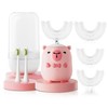 Cepillo De Dientes Eléctrico Para Niños En Forma De U