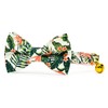 Bow Tie Cat Collar Set, Wedding/Birthday Gift for Cat, Summer