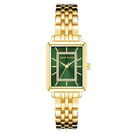 Anne Klein Women's Glitter Accented Bracelet Watch