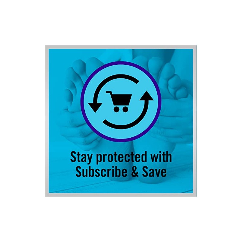 O’Keeffe’s Healthy Feet Overnight 80ml