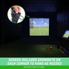 GoSports Golf Simulator Impact Screen - Choose Size