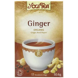 Yogi Teas - Ayurvedic Ginger 17bags (3 pack)