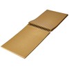 Sketchbook Spiral Bound Sketchpad DIN A4 120 Sheets 100 g/m²