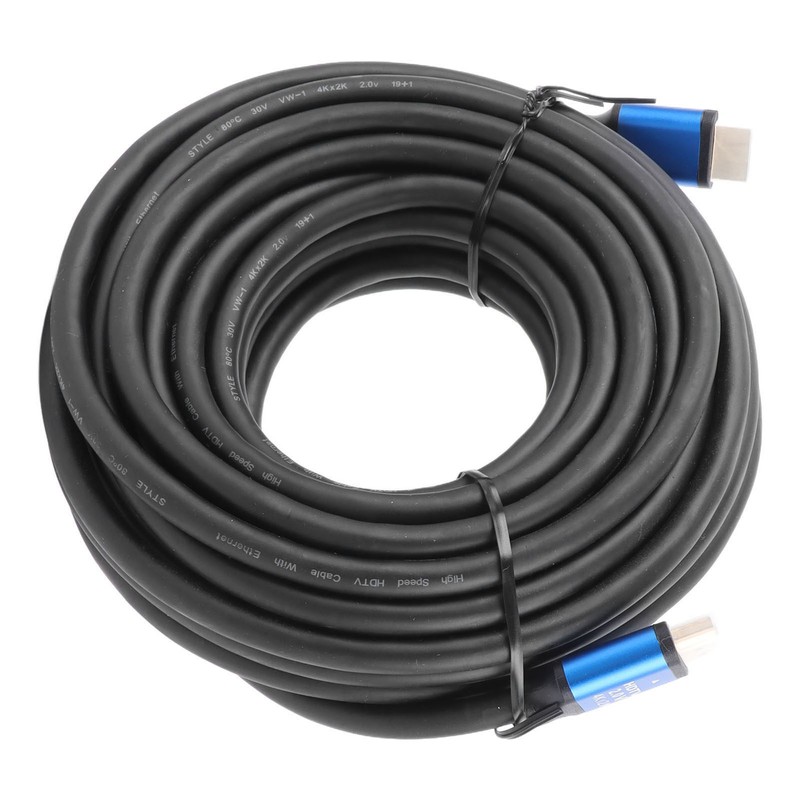 HD Multimedia Interface 2.0 Cable Interference Resistant 4Kx2K HDTV 2.0V