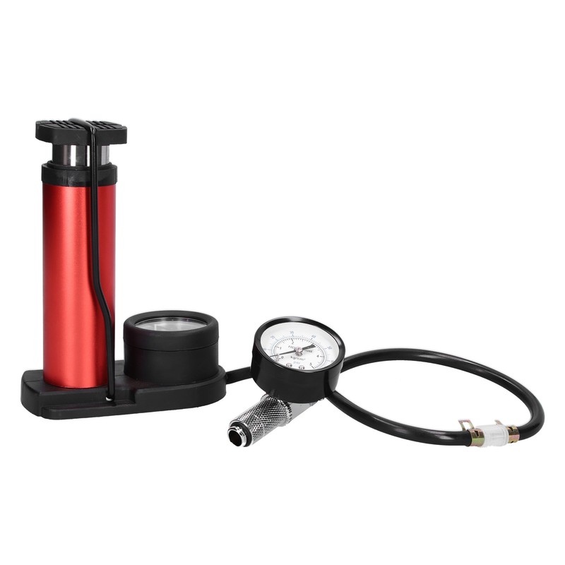 Water Leakage Tester Easily Connect Prevent Air Pressure Backflow Double