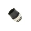 Armerah Anti Spit Back 810 Drip Tip eCig Mouthpiece Short/Wide