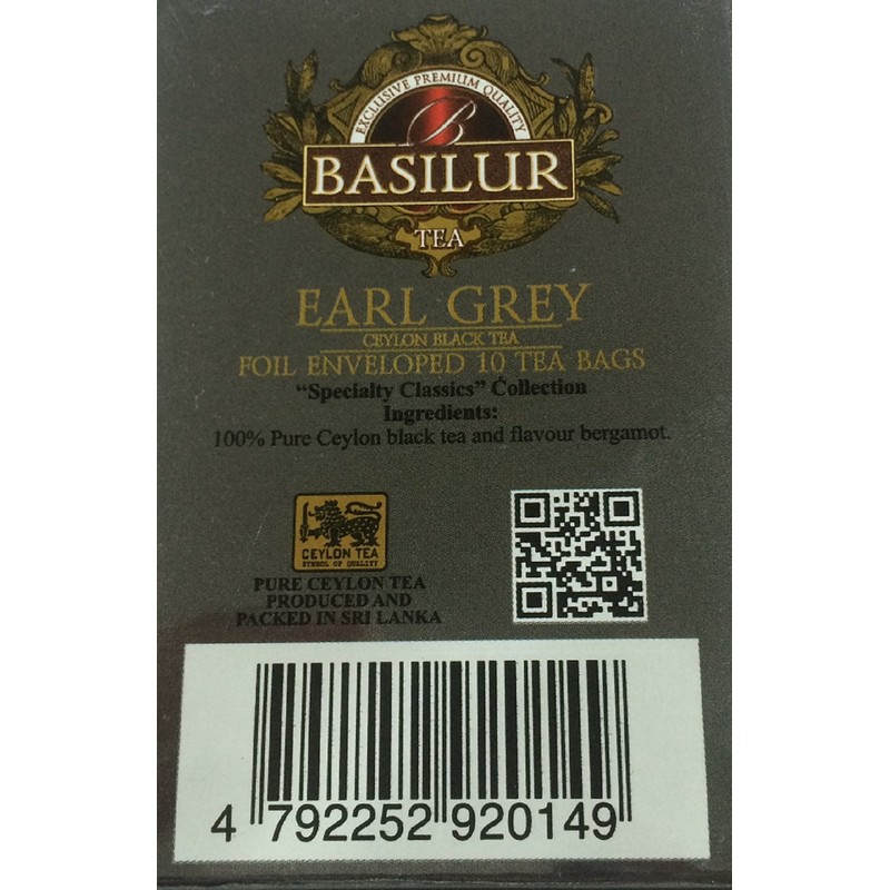 Earl Grey (20g)
