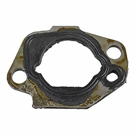 HASMX 951-11525 Lawn Mower Carburetor Gasket Plate for MTD, Troy-Bilt, Craftsman, Bolens, Yardman, Yard-Machine, Huskee, Ryobi, Replaces Part Numbers 751-11257, 751-11525, 951-11257 (1-Pack)