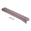 Bicycle Chain High Carbon Steel Colorful 116 Links 9 Speed