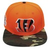Pro Standard CINCINNATI BENGALS CAMO SNAPBACK HAT Pro Standard Military