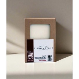 Soap - Goat Milk Citrus + Cedarwood