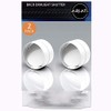 Ariati UK 2 x Pack Connector with Backdraught Shutter Flap