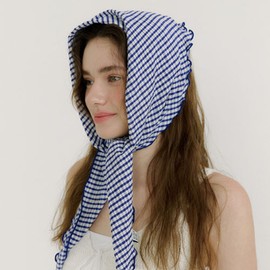 Vivid Solid Fresh Scarf (2 color)