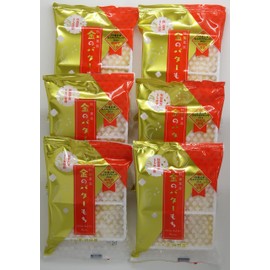 Akita Butter Mochi Gold Butter Mochi 6 Pack Set