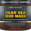 First Botany DEAD SEA Mud Mask Acne Moisturize Mineral Infuse