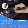 TTRCB 7PCS Car Detailing Brush Set, Ultra Soft Boars Hair