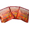 Ice Chips Xylitol Candy in Resealable Pouches (1 oz), Cinnamon