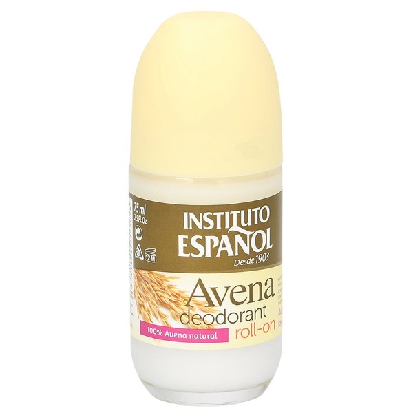 avena New 319979 Roll On Deodorant 2.5Z Instituto Espanol (12-Pack) Deodorant Wholesale Bulk Health & Beauty Deodorant Bud Vase