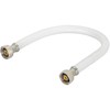 Eastman 30 Inch FIP Flexible Faucet Connector, 1/2 x 1/2