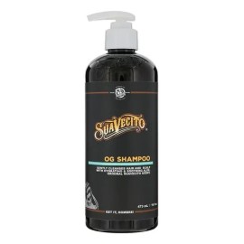 Suavecito OG Shampoo 473 ml – Limpieza Profunda y Equilibrio Capilar
