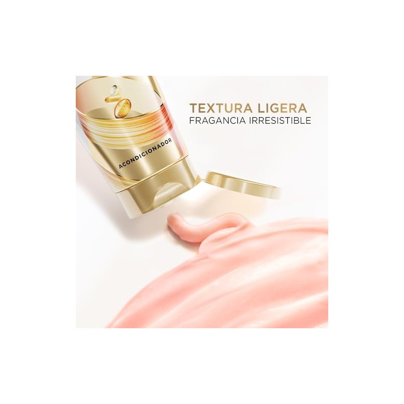 Pantene Acondicionador sin sal' Keratina con Pro Vitamina B5 250