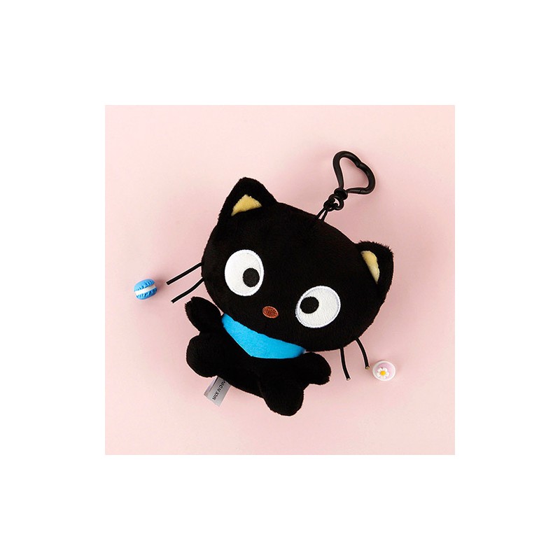 Sanrio Choco Cat Doll Keyring Bag Ring Cute Cat Character