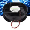 Cooling Fan Dual Ball Axial Heat Sink Silent Cooling Fan