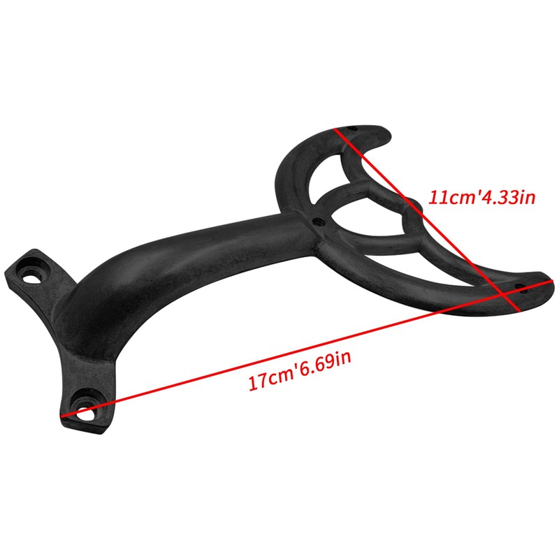 Aginkgo 5 Pack Ceiling Fan Replacement Blades Arm for 42