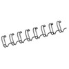 Fellowes A4 8mm Binding Wire - Black (Pack of 100)