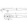 Aston Martin Cygnet 3/8 Drive (42T) hurekkususutabi-ratyettohandoru 12531