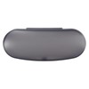 Tacy MP-10-23 Glasses Case, Stylish, Hard Case, Clear Type, Simple,