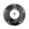 DT-DIATOOL 9 Inch Diamond Turbo Blade Cutting Granite Marble Concrete