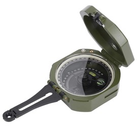 Brunton Compass Brunton Geological Compass Green Professional Outdoor High Accuracy Geological Compass Waterproof Fluoresnt Compass