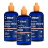 Trace Minerals ConcenTrace Trace Mineral Drops + Electrolytes, 288 Servings