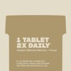 Swisse Ultiboost Memory + Focus 50 Tablets