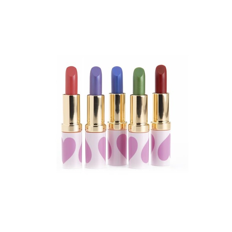 Mummy Coral Lipstick R 0.2 oz (4 g) / Lip
