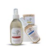 Kit Loción Manchas, Tónico Facial y Jabón Artesanal Neem
