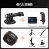 VRIG Tripod Mount Accessory for Gopro Hero Claw Mini Basic