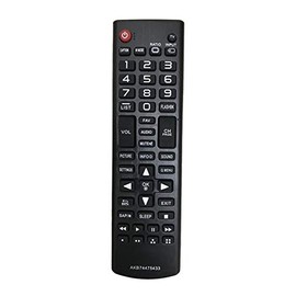 Replacement Remote Controller use for 43LF5400 55LB5550-UC 60LF6000 32LB550B 49LF5400 LG LED TV