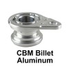 BILLET BALANCE SHAFT RETAINER PLATE FOR GM 2.0L LNF/2.2L L61/2.4L