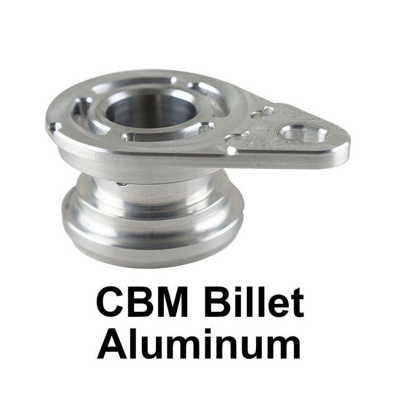 BILLET BALANCE SHAFT RETAINER PLATE FOR GM 2.0L LNF/2.2L L61/2.4L