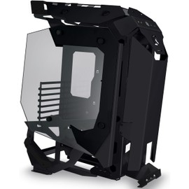 KEDIERS C650 Mech PC Case - ATX Tower Gaming Computer Case with Tempered Glass