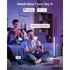 LuminexDesigns RGB LED Light Bar for TV & Gaming 25