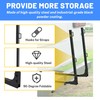 KUAFU RV Foldable Tote Tank Rack Carrier Compatible with Suitcase