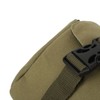 Travel Portable Makeup Bag Multifunctional Canvas Outdoor Camping Gas Canister