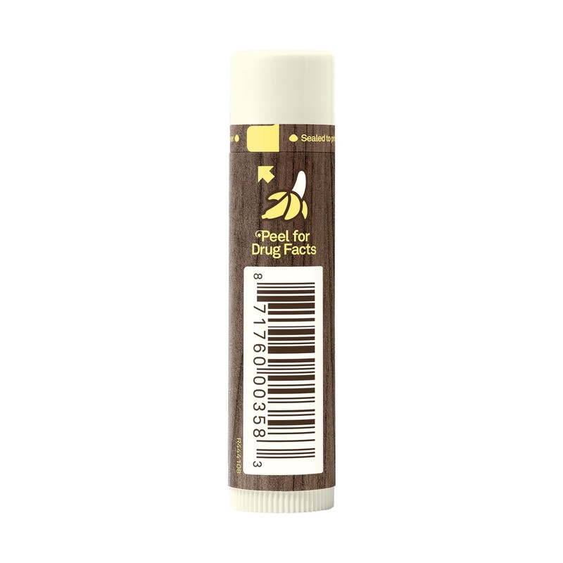 Sun Bum SPF 30 Sunscreen Coconut Lip Balm - Moisturizing