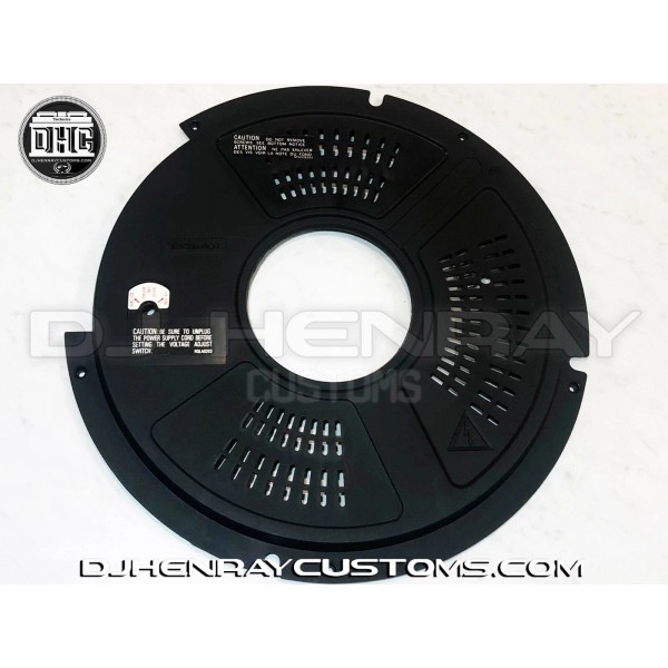 Technincs Technics internal Panel dust Cover Technincs SL-1200 MK series