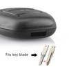 HooRLZ Vauxhall Vivaro Key Shell Case for Vauxhall Vivaro Renault