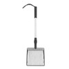 Extendable Cat Litter Scoop, Lightweight Ergonomic Chicken Poop Scoop for